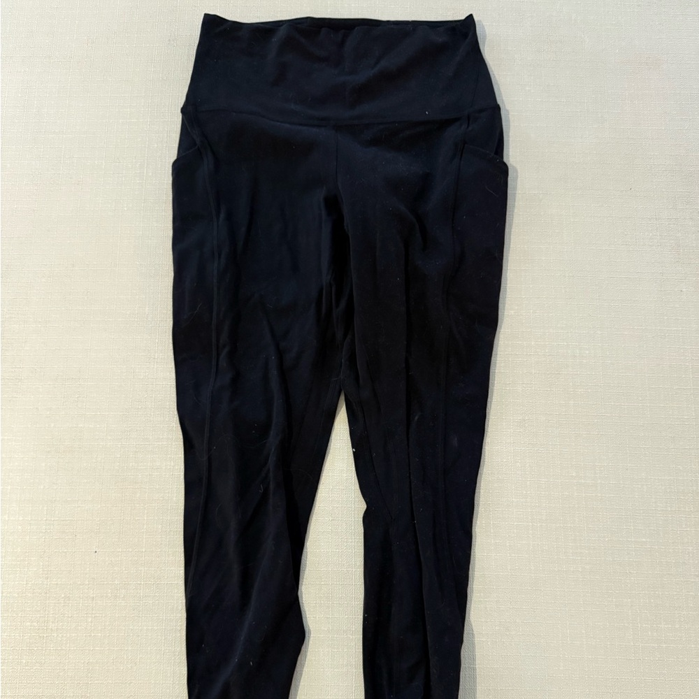 Lululemon align leggings with pockets